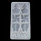 8 cavity shubh + labh mould
