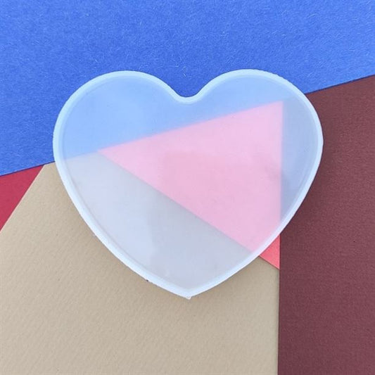 6inch  heart mould