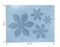 3D Flower 4 Cavity Mould Casting Mould Silicone Epoxy and UV Resin Silicone mould