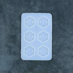 6 CAVITY HEXAGON  RAKHI AND BRACELET  MOLD /MOULD