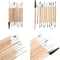 11Pc Clay Sculpting Tool 25032