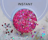 INSTANT  GLITTER  USE IN RESIN