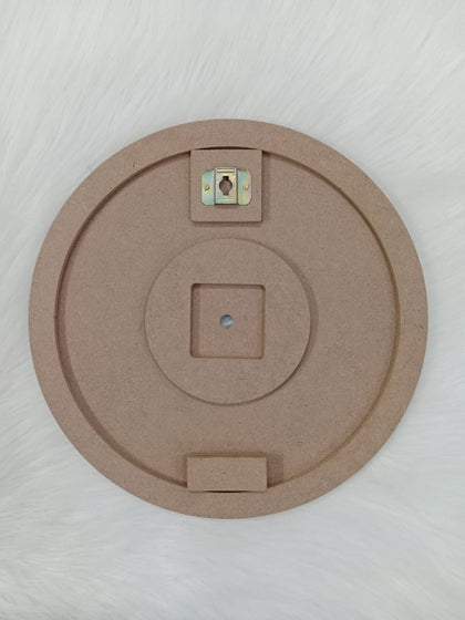 Acrylic clock rings & Number MDF Clock bases – Indo Kraft