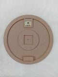 new clock mdf  12mm