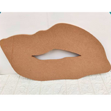 Geode Wall Art MDF