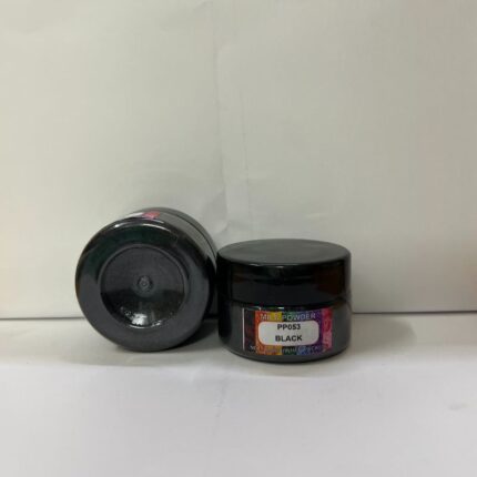 BLACK PEARL MICA POWDER 20 GRAM