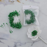 COLOUR FULL MIX PEARL  POLLEN  QTY:- 270 Approx. Size:- 3mm Approx.