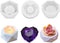 3PC  CANDLE  MOULD  SET  MOULD/MOLD