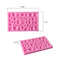 hbr3840 pink  stone and  jewellery mould