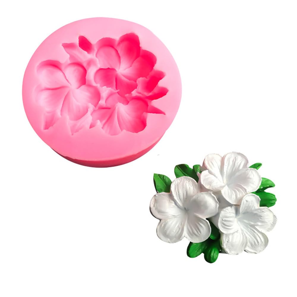 HM0080 3D CUTE FLOWER