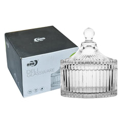 DIAMOND SMALL CANDLE  JAR