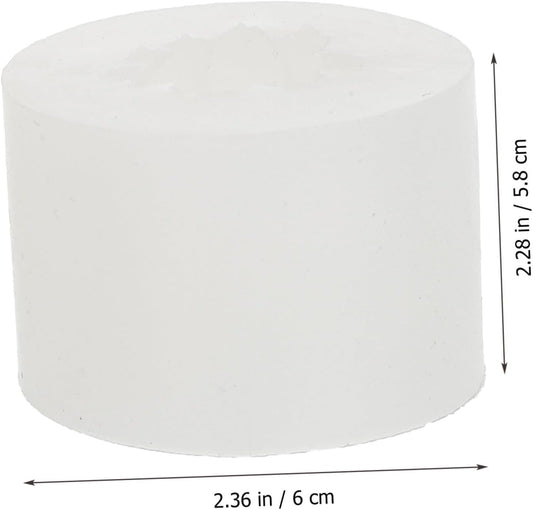 PUMPKIN CANDLE MOULD/ MOLD
