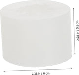 PUMPKIN CANDLE MOULD/ MOLD