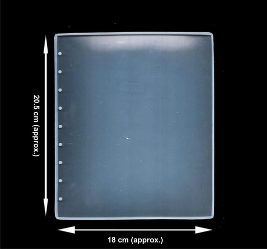 A5 NOTE BOOK COVER MOULD