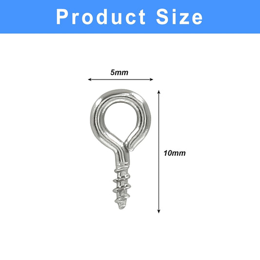 I SCREW  FOR  KEY  SILVER SILVER