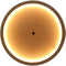 LUMI MOON LIGHT ROUND MDF BASE