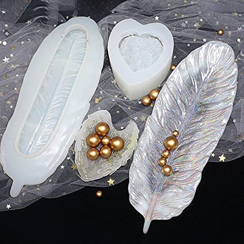 FEATHER DISH MOULD