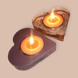 Heart Shape T-Light Holder Diwali Decoration Mould/Mold
