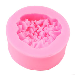 HBR3843 MARIGOLD  FLOWER MOULD