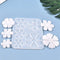 5 CAVITY  3D FLOWER  MOLD/MOULD