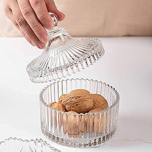 DIAMOND SMALL CANDLE  JAR