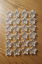 Polycarbonate T-Light SMALL STAR Cups - (20pc )