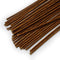 1.2mm Thin Paper Coated Brown Stem Wire 40 TO  50  STICK