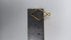 pendant  bezel
