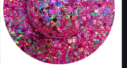INSTANT  GLITTER  USE IN RESIN