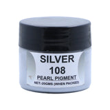 PP PEARL  PASTE SILVER