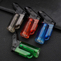 Mini Blow Torch Jet Lighter For Resin