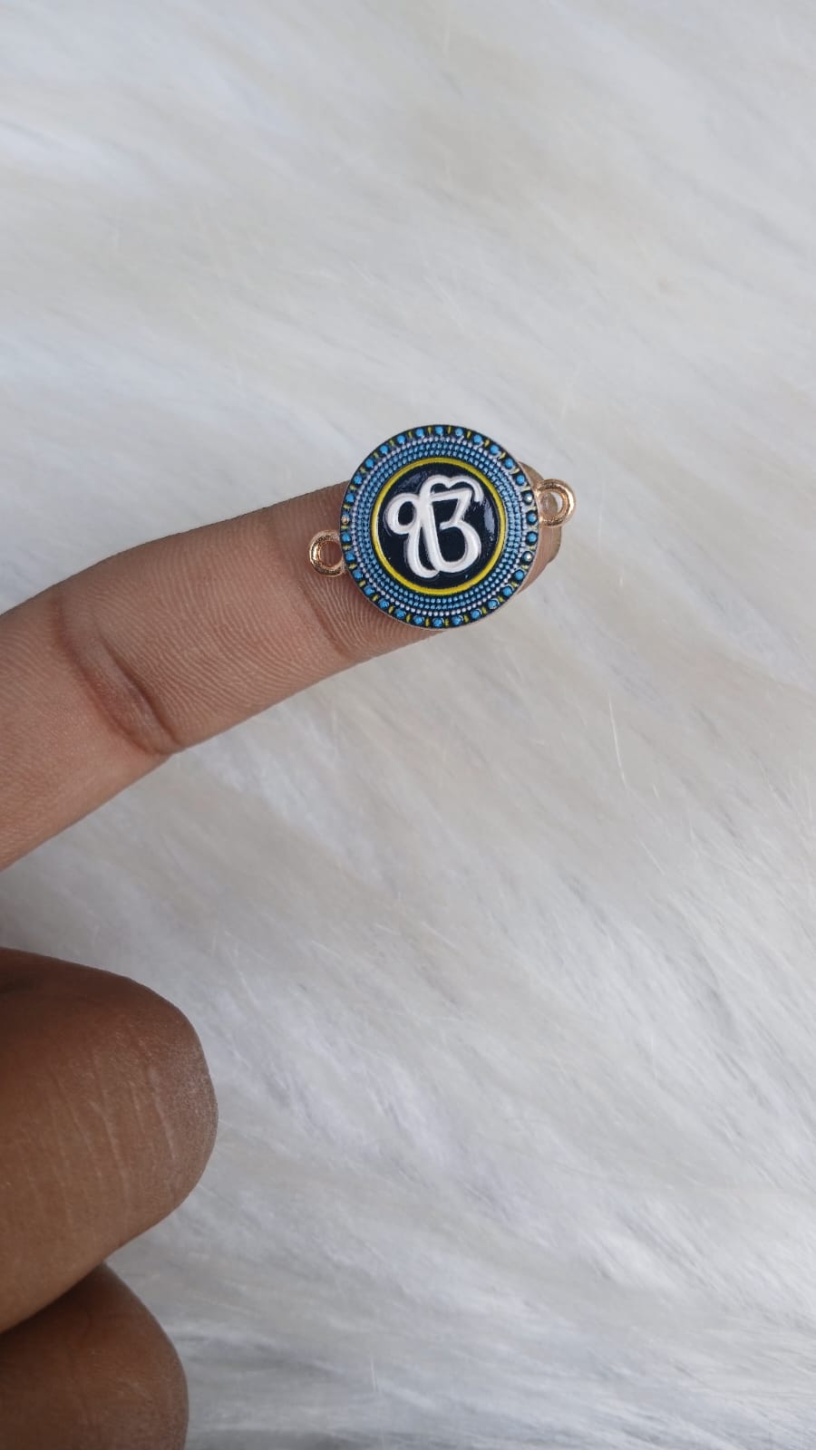 RAKHI  CHARM  AND BRACELET CHARM