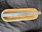 WOODEN  BOAT  BOWL  FOR CANDLE MAKING