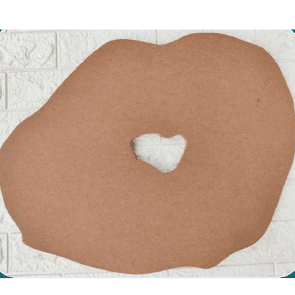 Geode Wall Art MDF