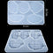 5pc agate silicon mould