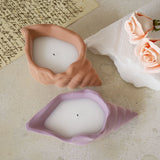 Luna Spiral Conch Mould SM1128