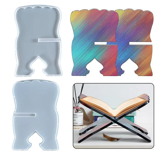 Big Book Stand  Mould