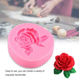 HBR3878  PINK  ROSE  MOULD