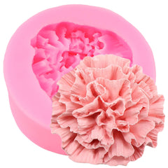 HBR3843 MARIGOLD  FLOWER MOULD