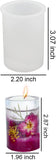 SMALL  PILLAR T LIGHT CANDLE DIWALI  MOULD/ MOLD