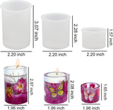 SMALL  PILLAR T LIGHT CANDLE DIWALI  MOULD/ MOLD