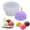 ICE CEAM SCOOP  MOULD