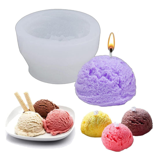 ICE CEAM SCOOP  MOULD