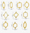 rakhi  and  bracelet  bezel  bbzg gold