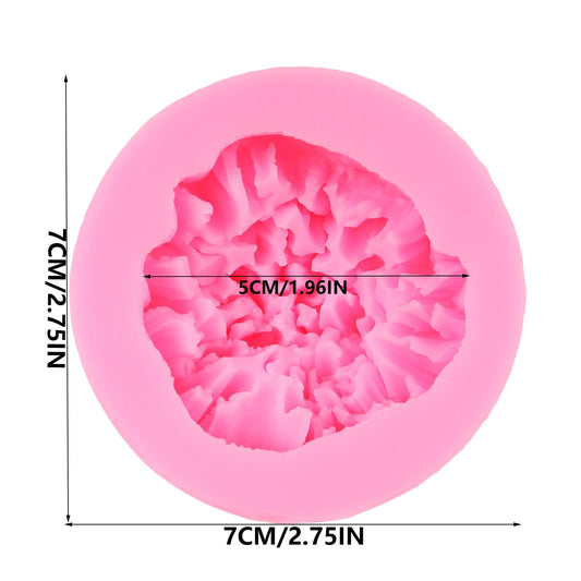 HBR3843 MARIGOLD  FLOWER MOULD