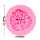 HBR3843 MARIGOLD  FLOWER MOULD