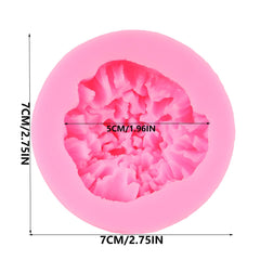 HBR3843 MARIGOLD  FLOWER MOULD