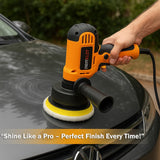 BIG  SANDING/SANDER   POLISHER MACHINE