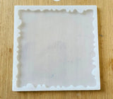 agate  square  mold/mould