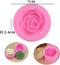3D  ROSE  CANDLE  MOLD